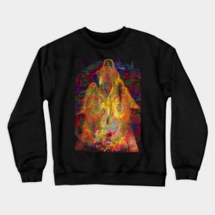 Vedic Fire sacrifice Crewneck Sweatshirt